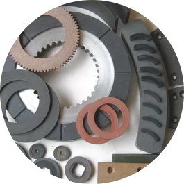 brake-linings Sigma mixer