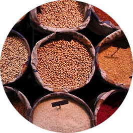 bulk-food Screw Conveyor