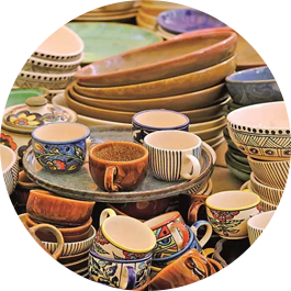 ceramic-industry Vibro Sifter with Screw Conveyor