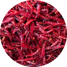 Hammer mill for Chilli