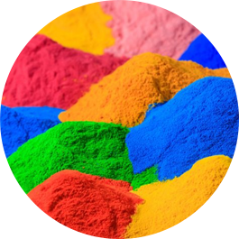 dispersed-pigments Sigma mixer