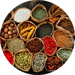 spices Roto Shifter Machine