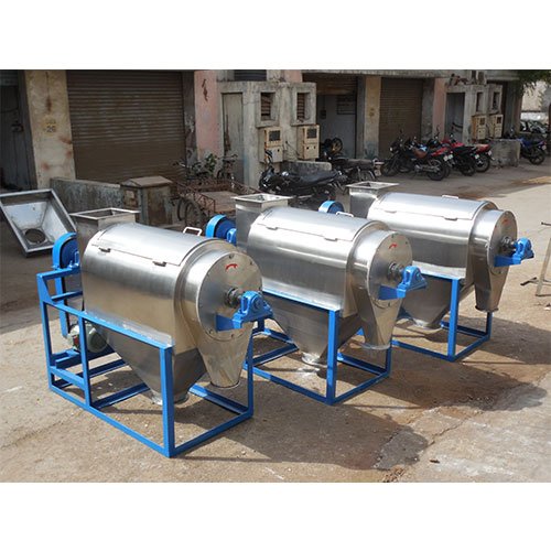 Roto Sifter machine