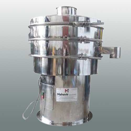 Pharma Vibro Sifter Machine Manufacturer in Gujarat India